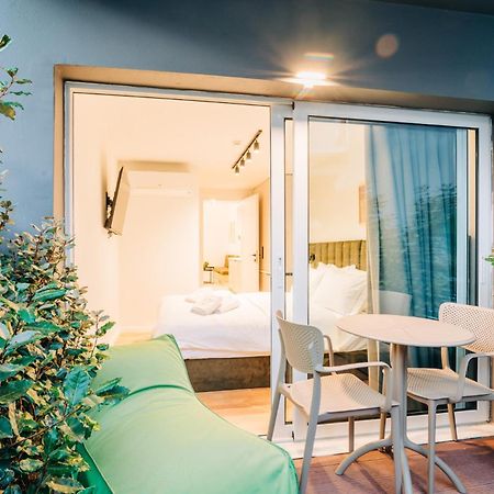 Athesense Suites Atény Exteriér fotografie