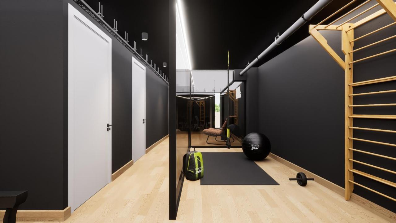 Athesense Suites Atény Exteriér fotografie