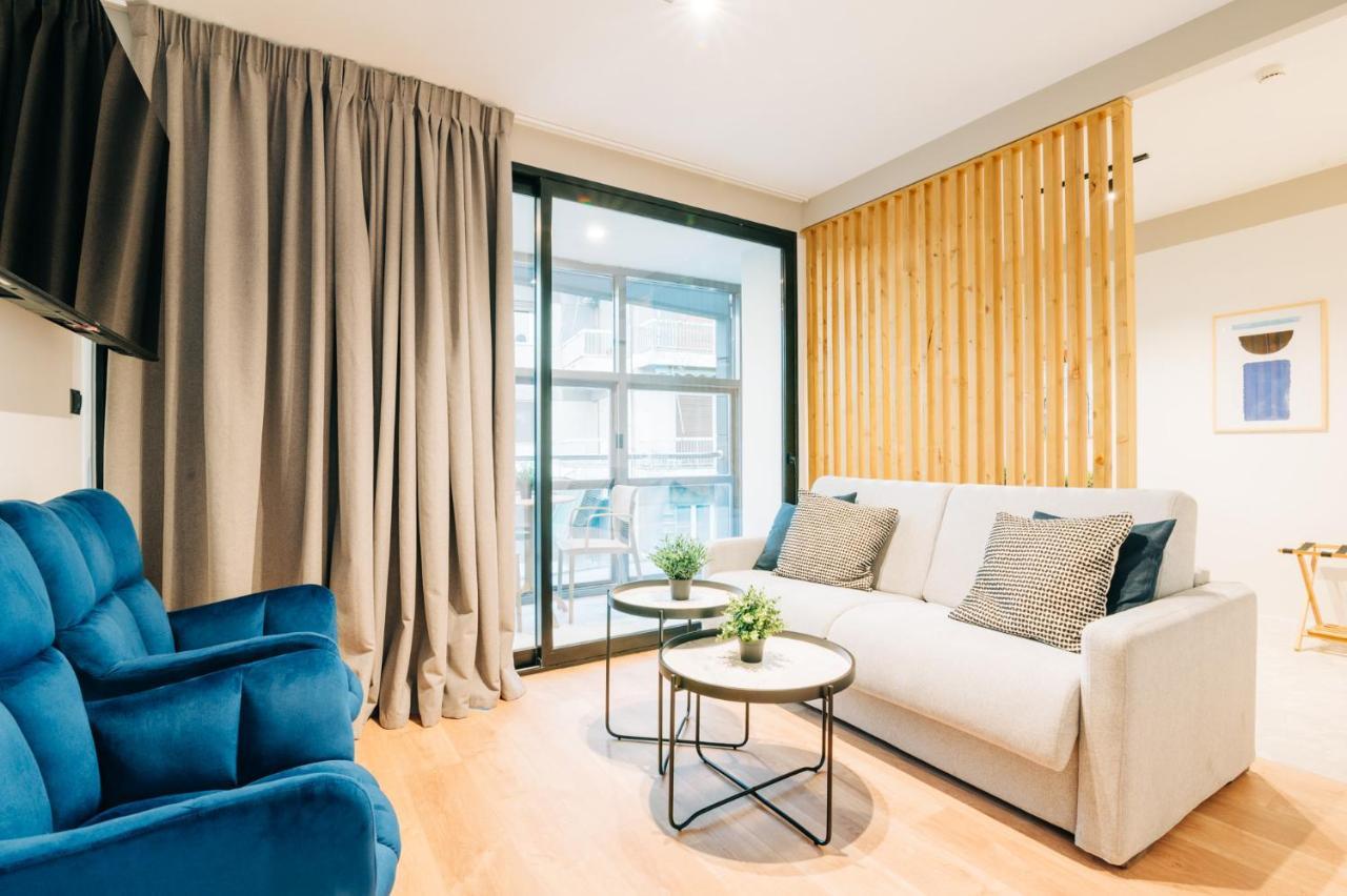 Athesense Suites Atény Exteriér fotografie