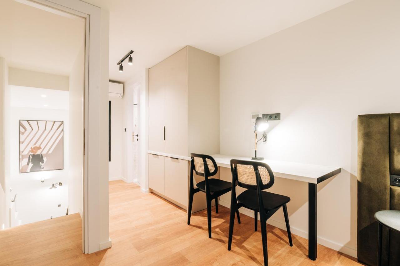 Athesense Suites Atény Exteriér fotografie