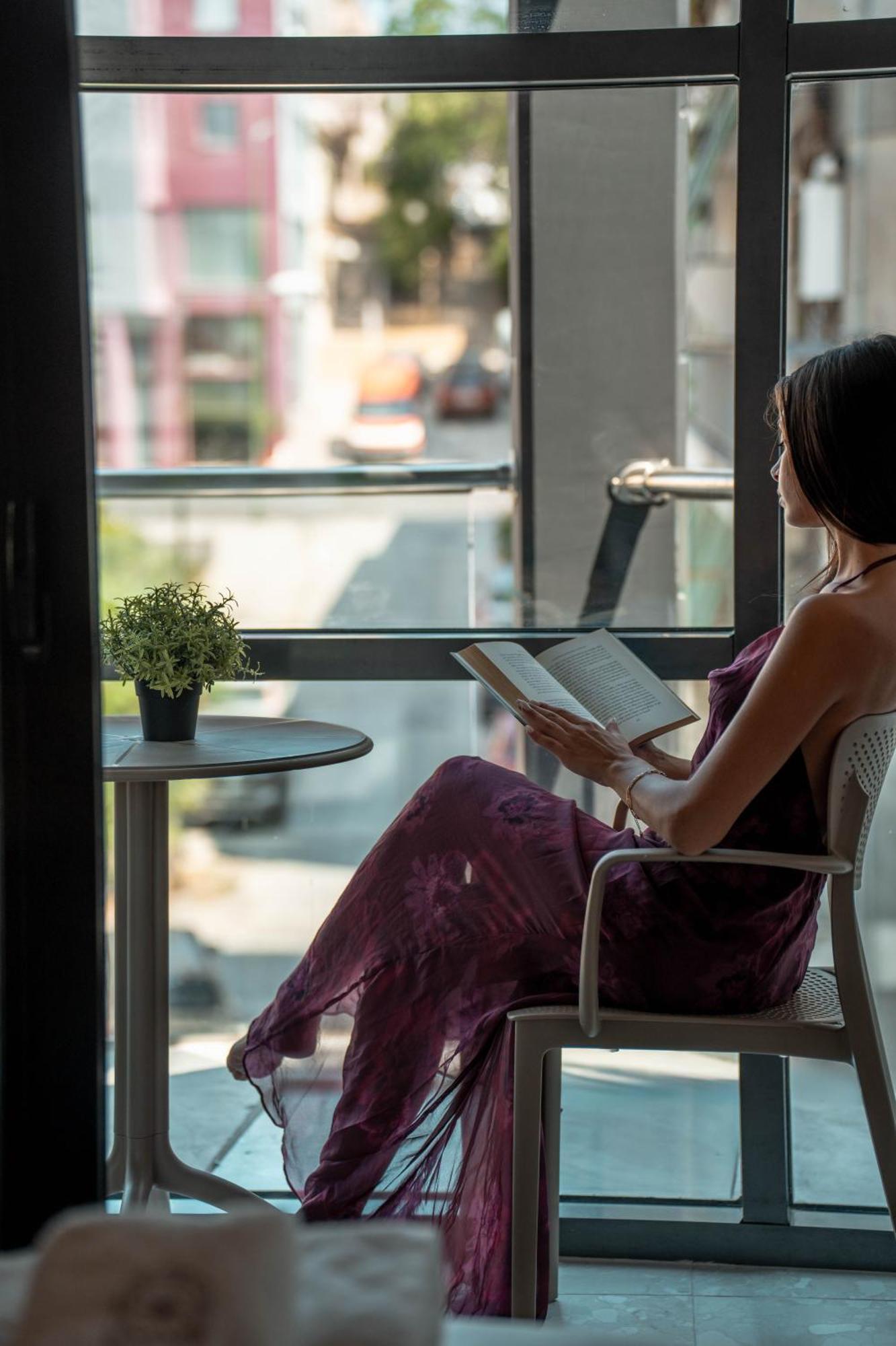 Athesense Suites Atény Exteriér fotografie
