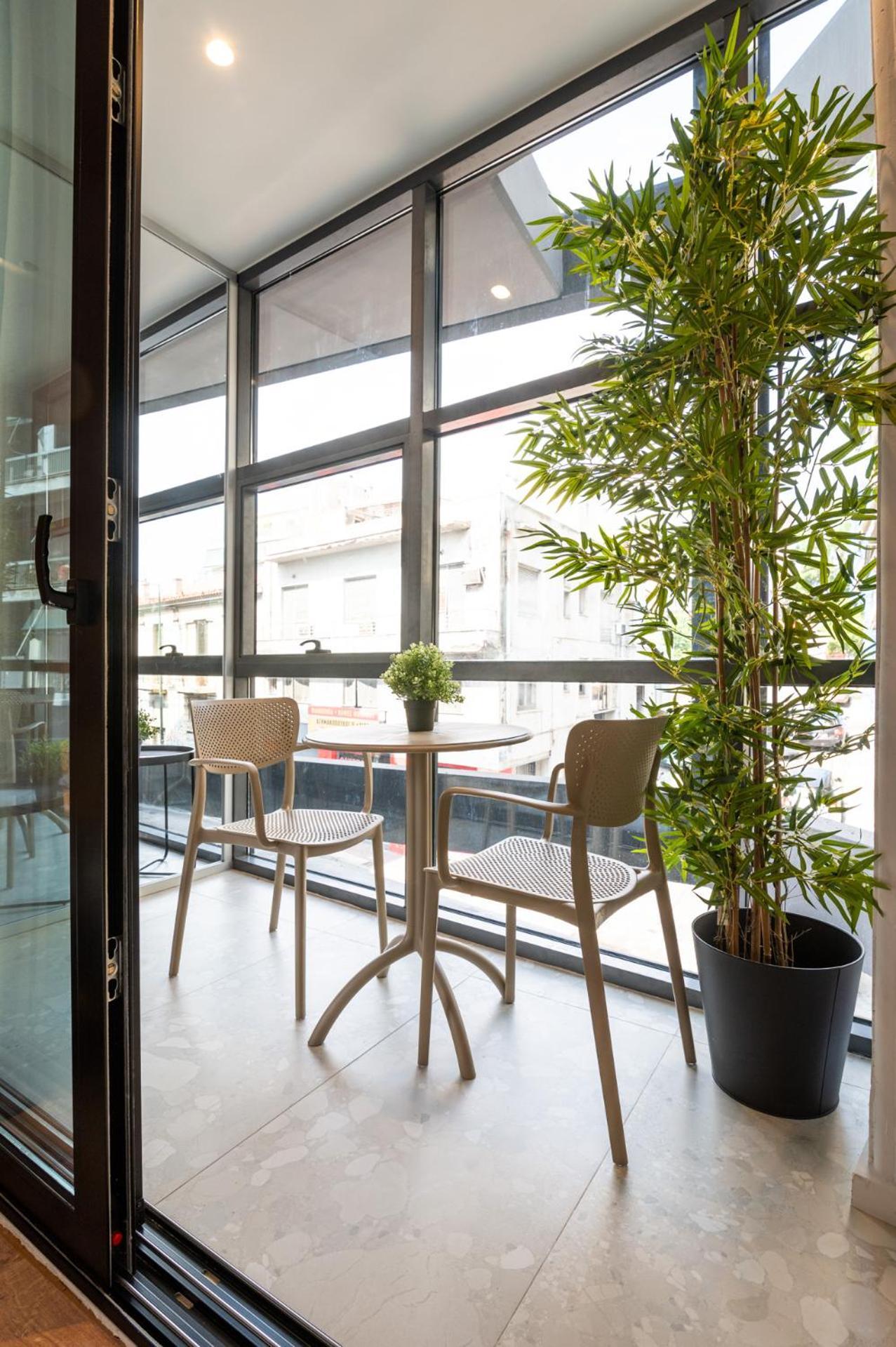 Athesense Suites Atény Exteriér fotografie