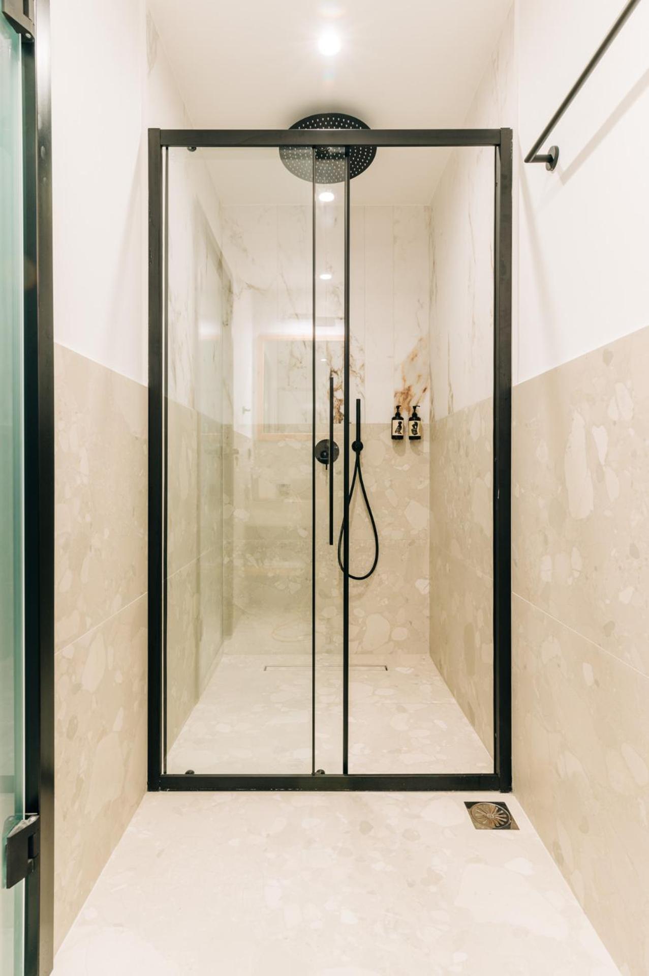 Athesense Suites Atény Exteriér fotografie